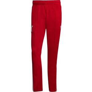 Adidas Originals PERU Track Pants 1978 Scarlet Red Men's Size MEDIUM M